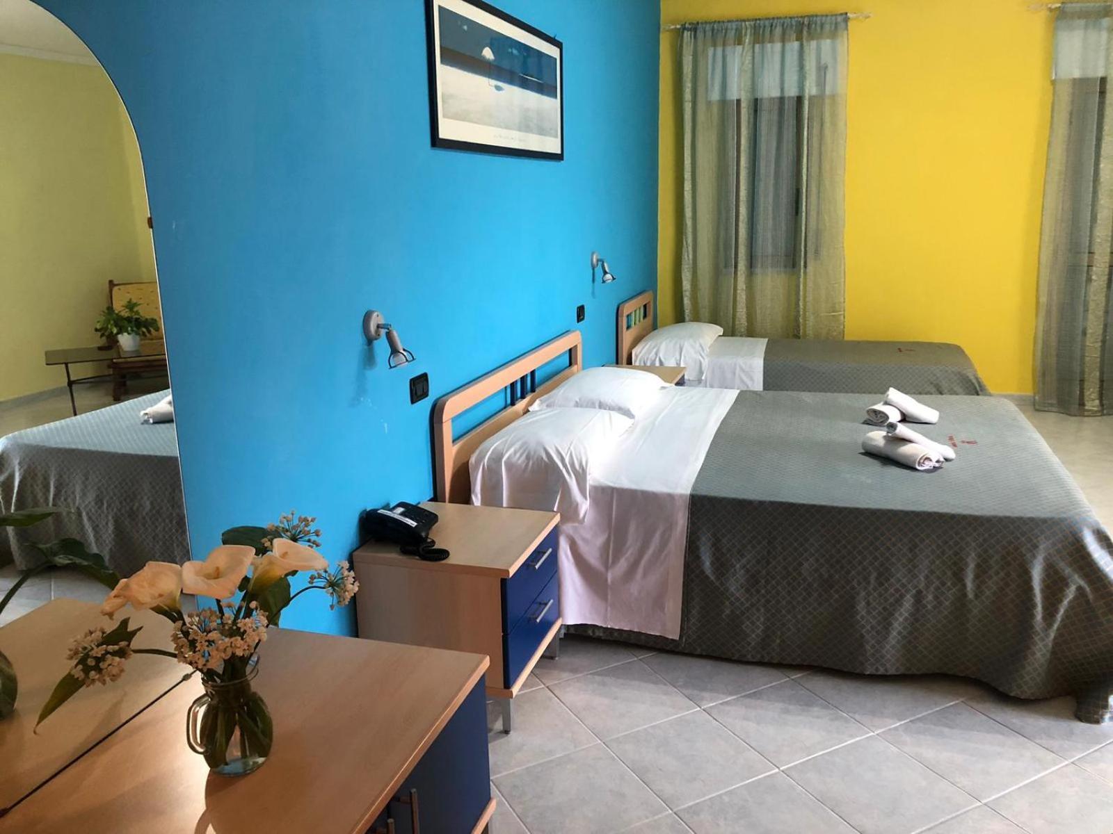 Ristorante Santa Maria Hotel 2*