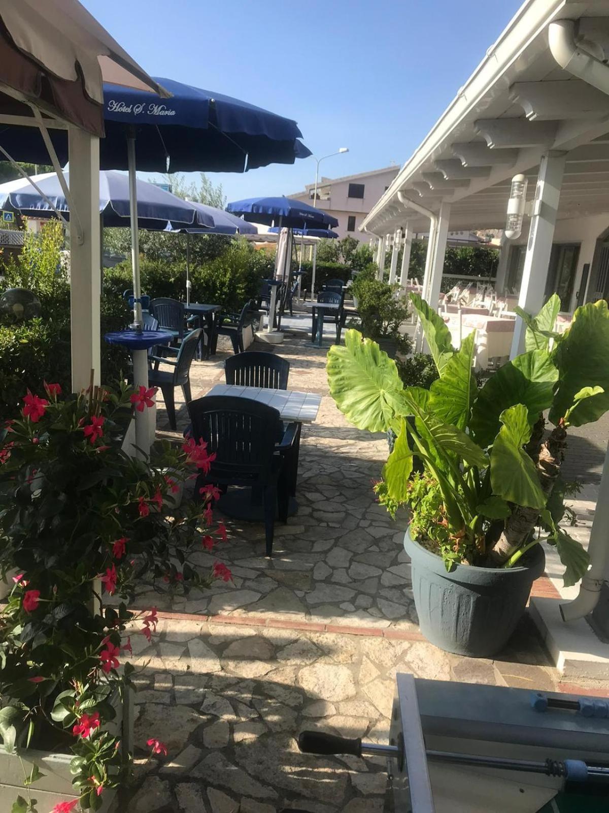 Hotel Ristorante Santa Maria 2*
