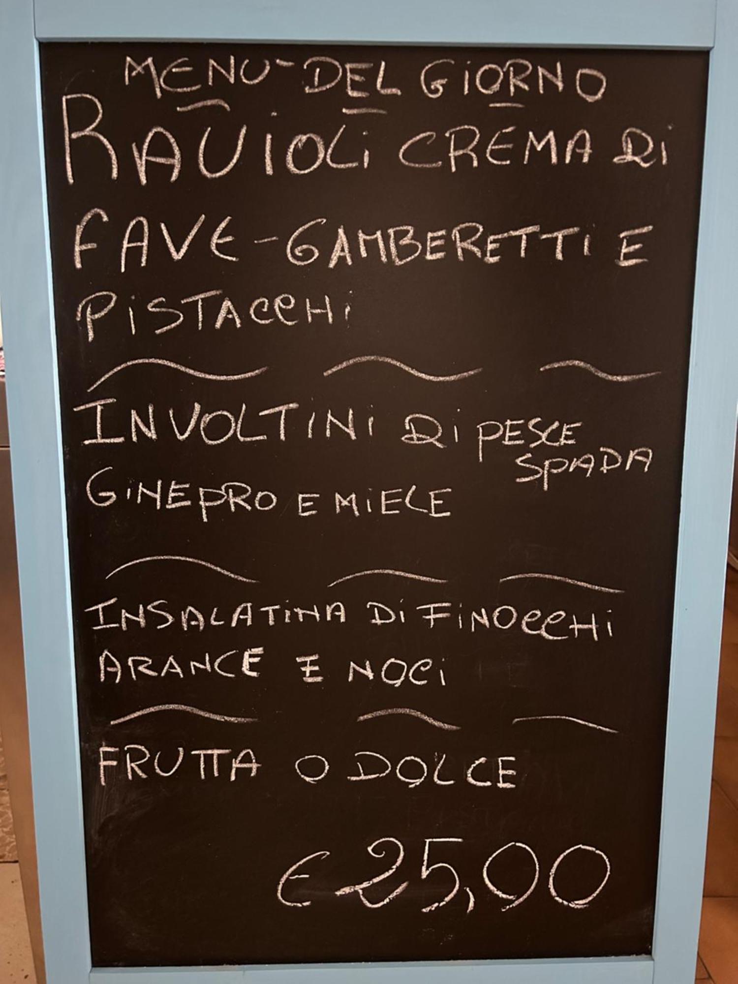 Ristorante Santa Maria Amantea