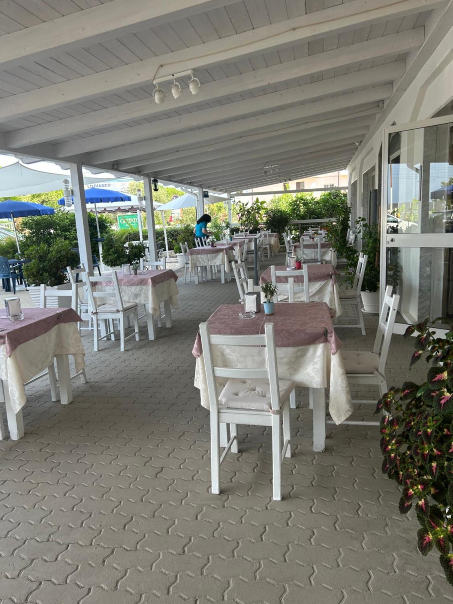 Ristorante Santa Maria Amantea